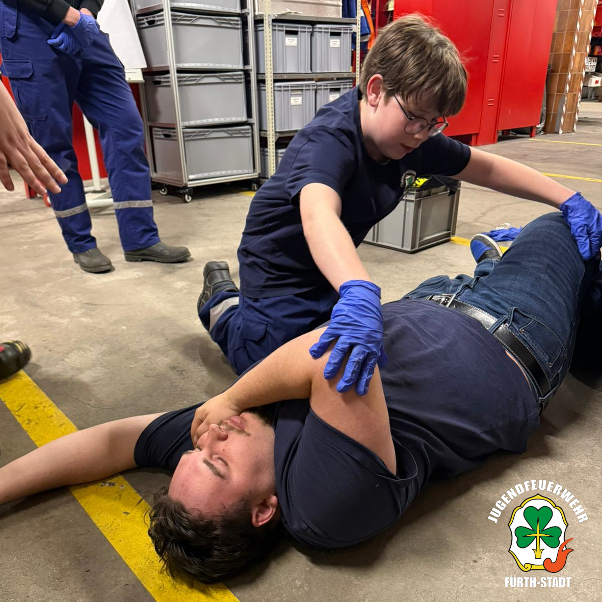 2026 03 23 Erstehilfe 1