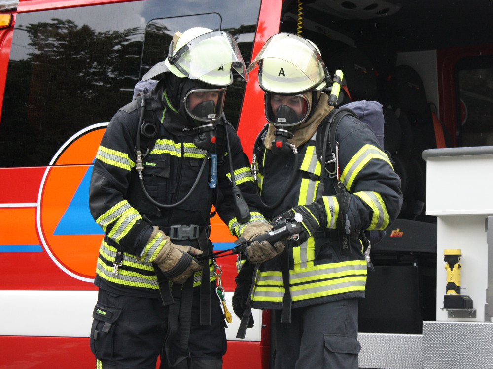 CBRN Schutzkleidung Form 1